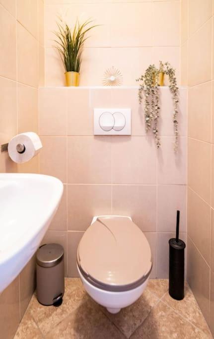 Free Parking! Soho Budapest 304, 4 Ppl, Ac, Fast Wifi, Smart Tv Экстерьер фото